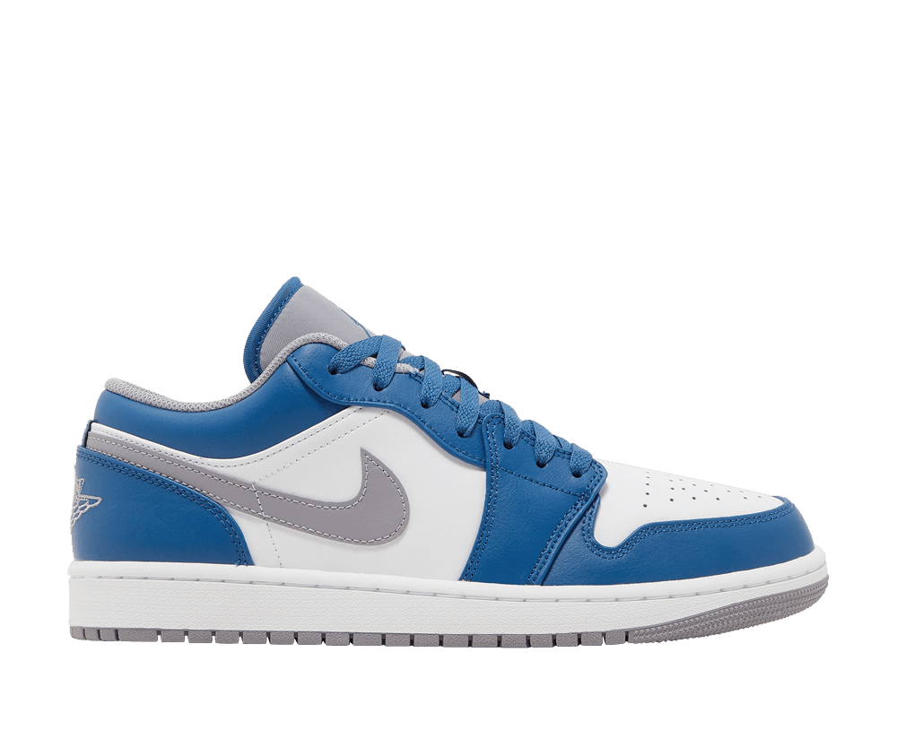 Jordan 1 Low True Blue
