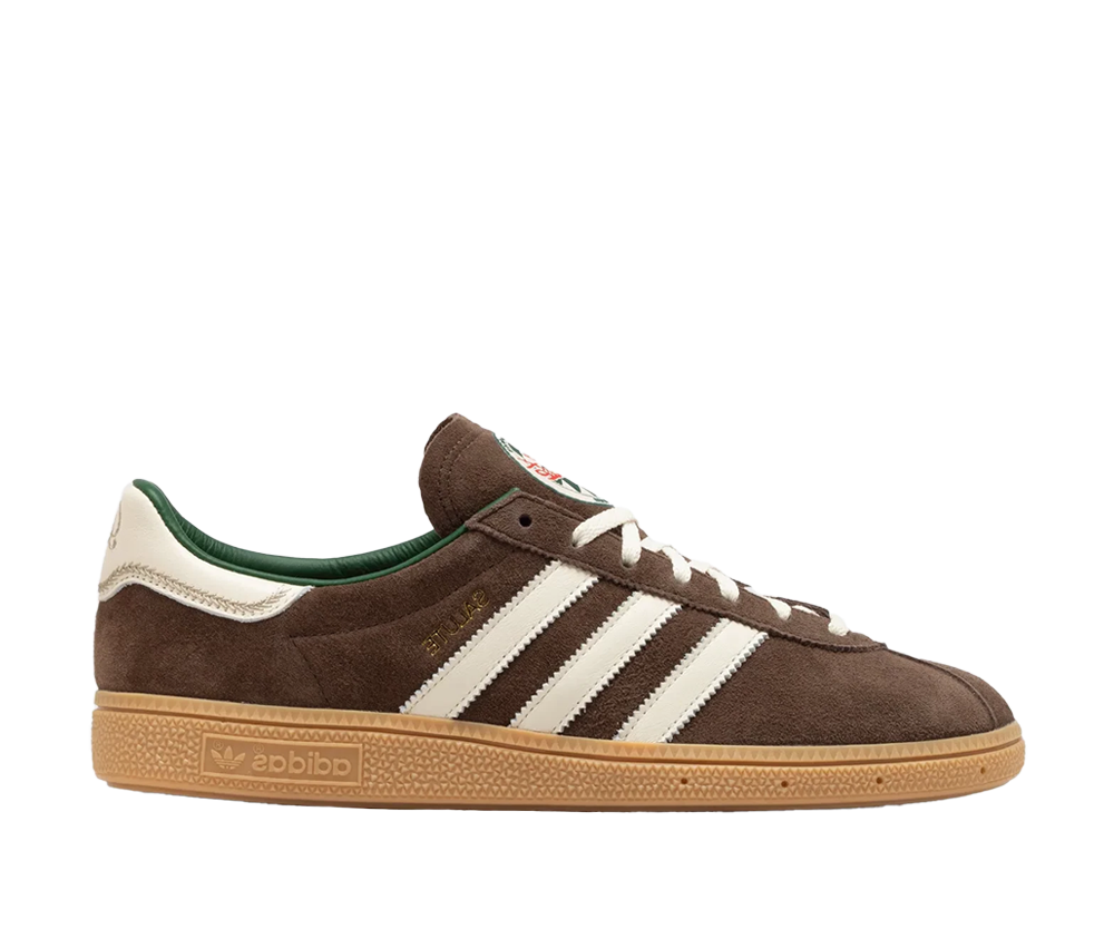 BSTN x adidas München Oktoberfest Pack Brown