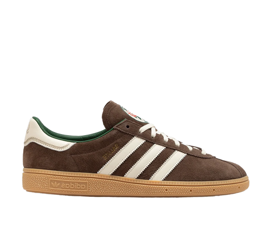BSTN x adidas München Oktoberfest Pack Brown