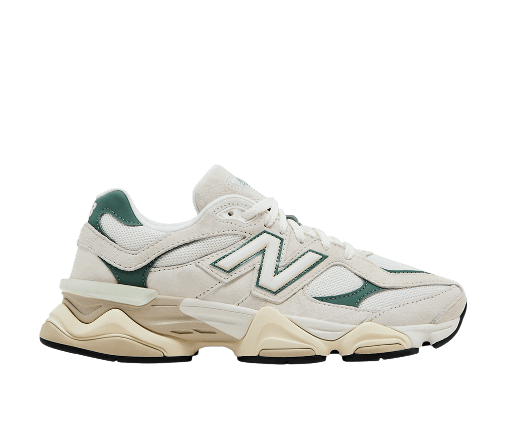 New Balance 9060 Linen Dark Juniper