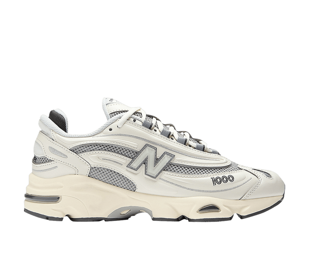 New Balance 1000 Sea Salt Grey