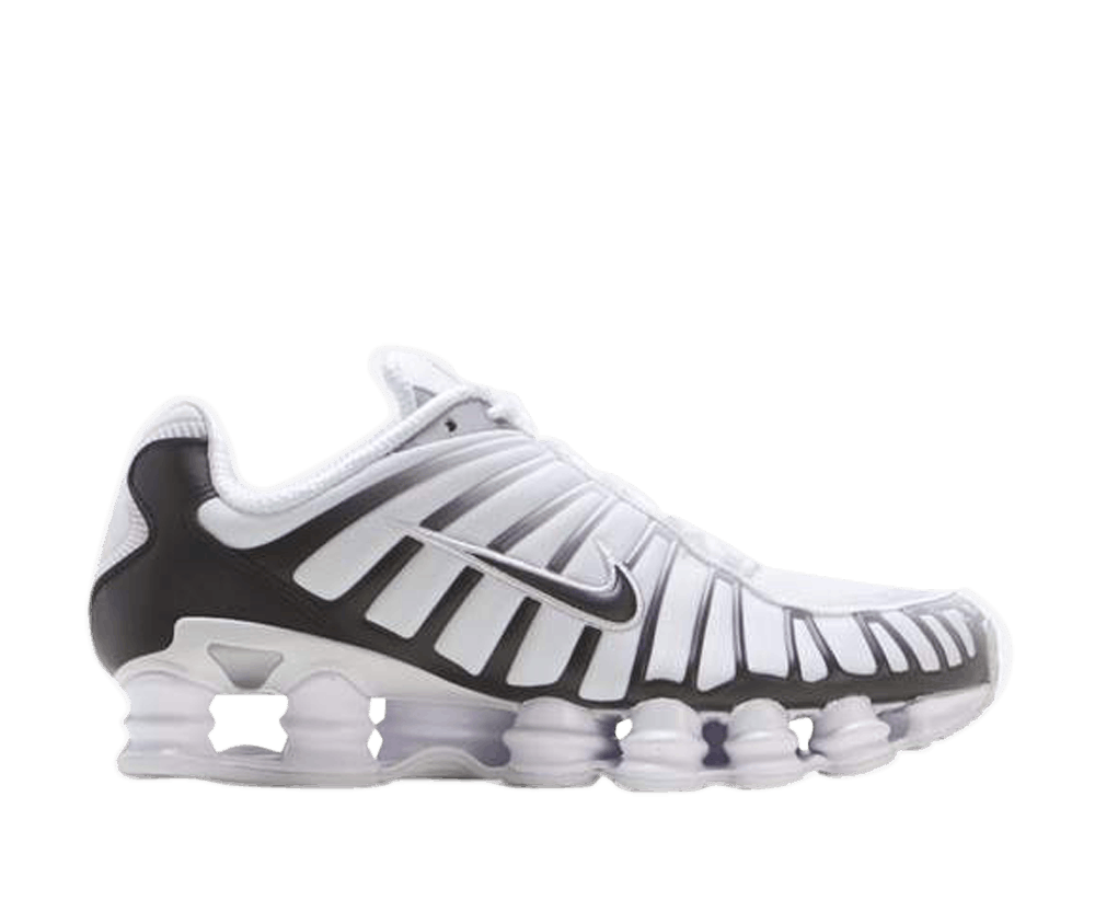 Nike Shox TL White Platinum
