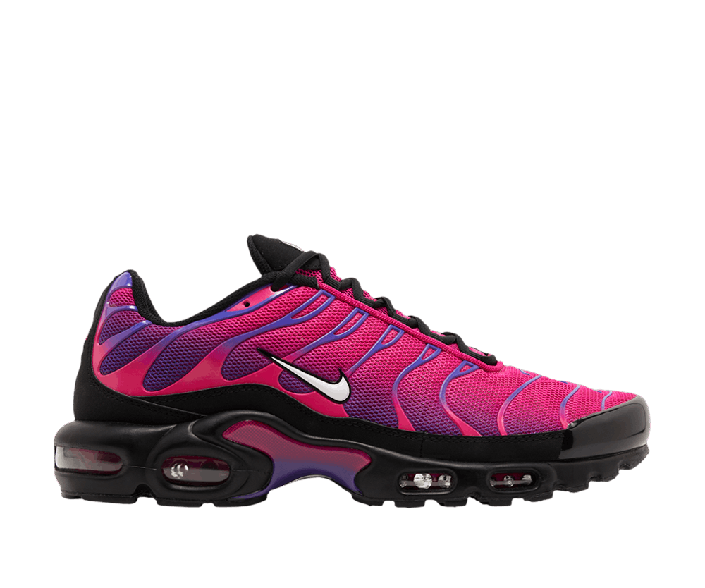 Nike Air Max Plus Rebellious Air Fireberry