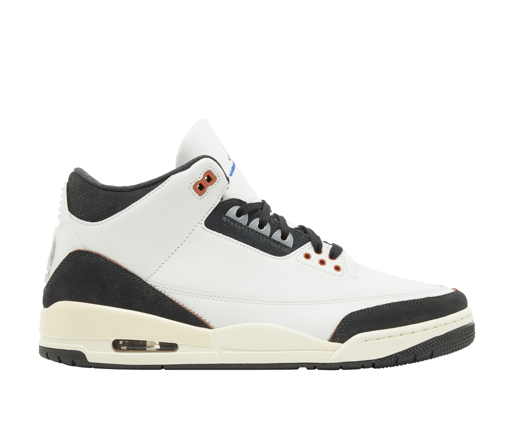 Jordan 3 Retro Quai 54 (2024)