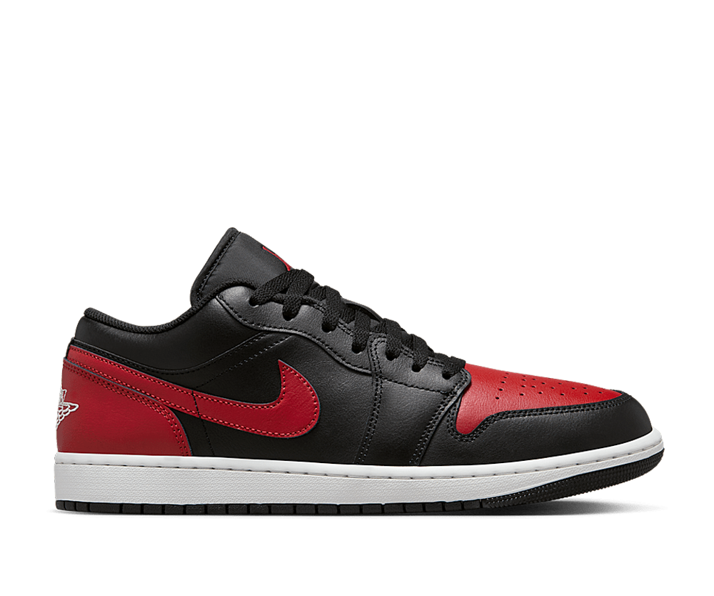 Jordan 1 Low Bred Twist
