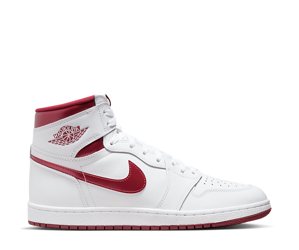 Jordan 1 Retro High '85 OG Metallic Burgundy