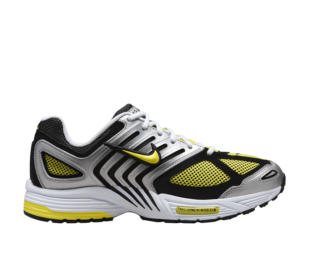 Nike Air Peg 2K5 Opti Yellow Metallic Silver (Women's)