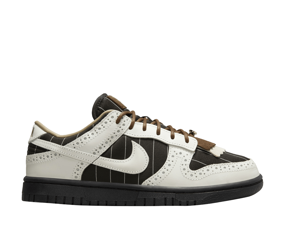 Nike Dunk Low LX Brogue Pinstripe (Women's)