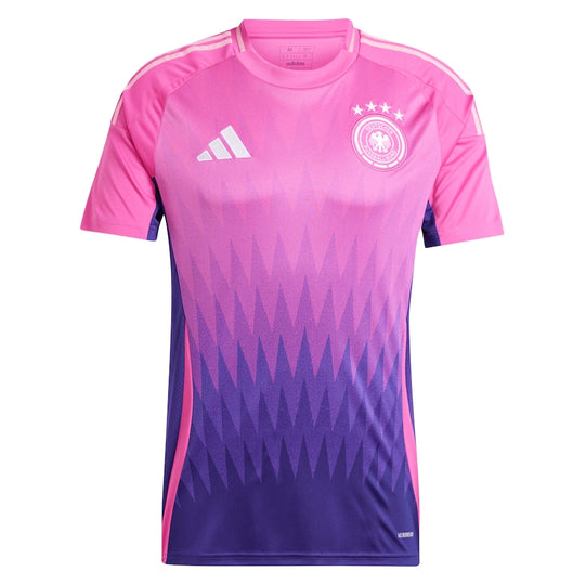 adidas DFB Auswärtstrikot 2024 Pink