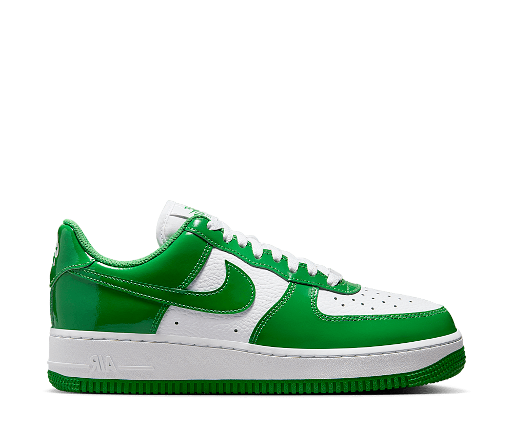 Nike Air Force 1 Low '07 Kelly Green Patent (Women's)