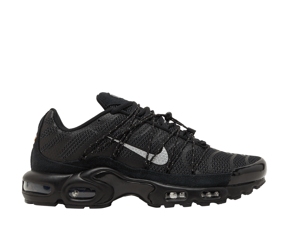 Nike Air Max Plus Toggle Black Reflective