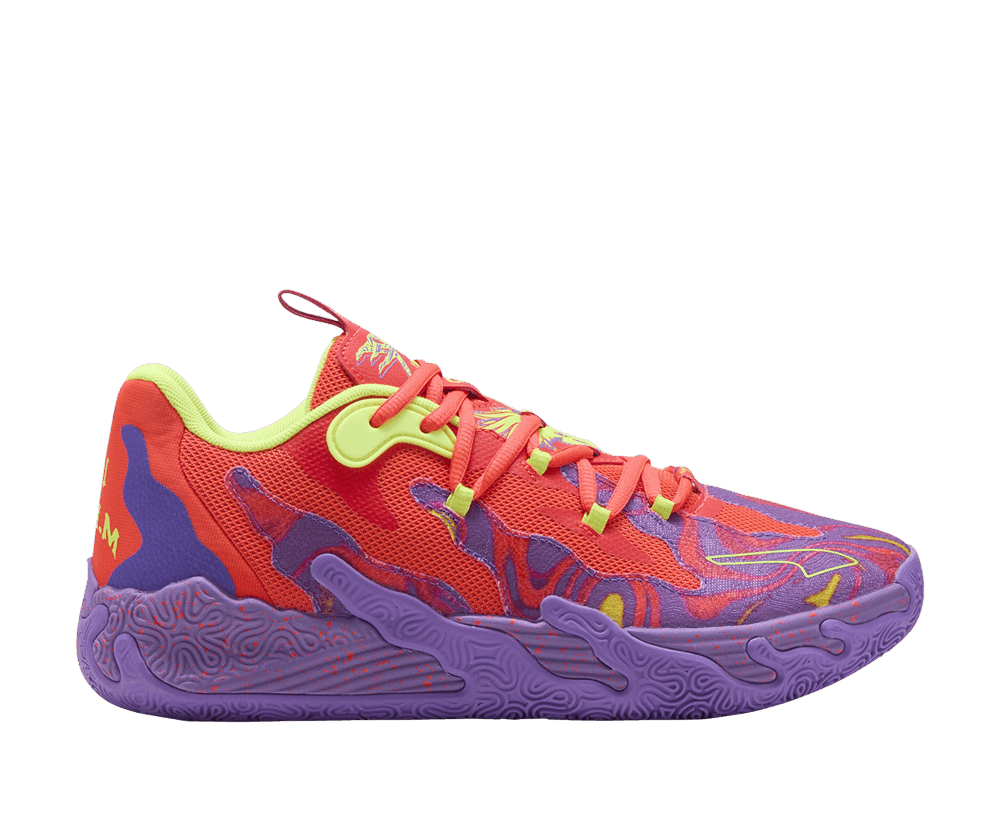 Puma LaMelo Ball MB.03 Lo Lava
