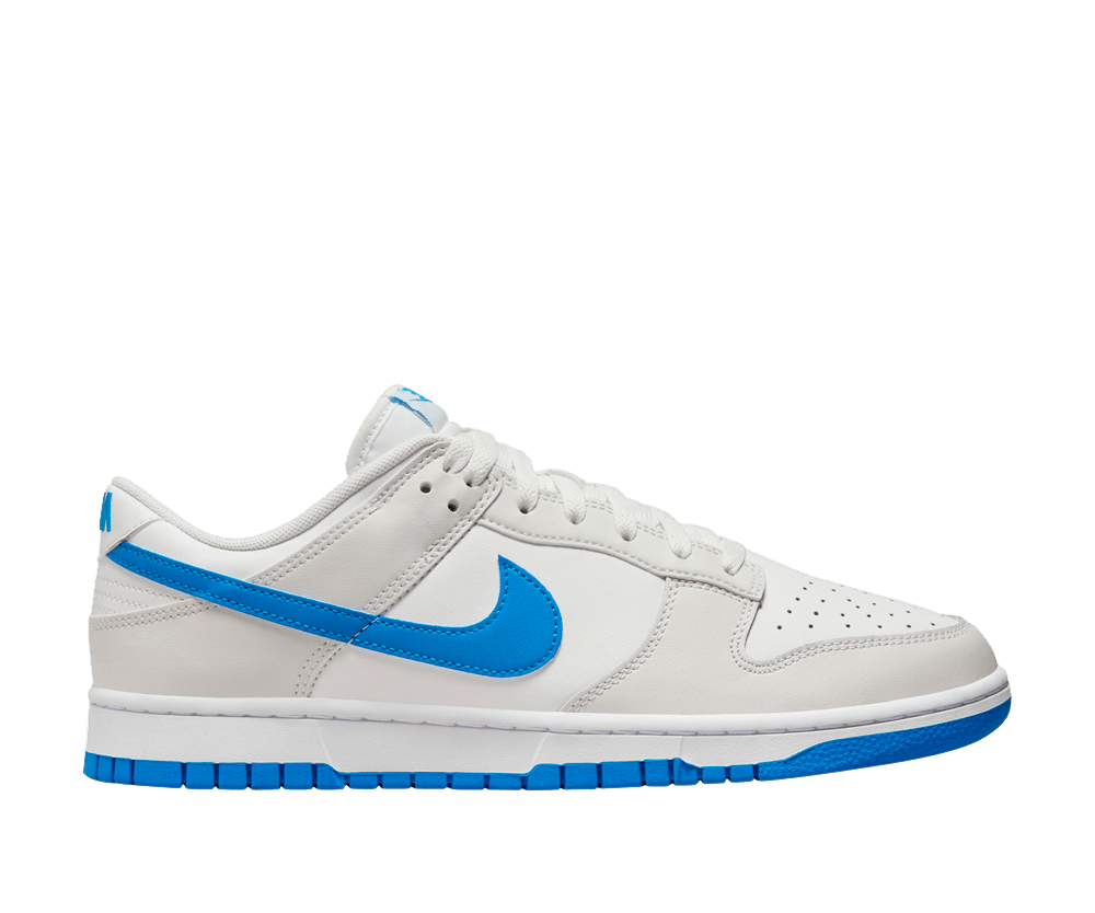 Nike Dunk Low Retro Photo Blue