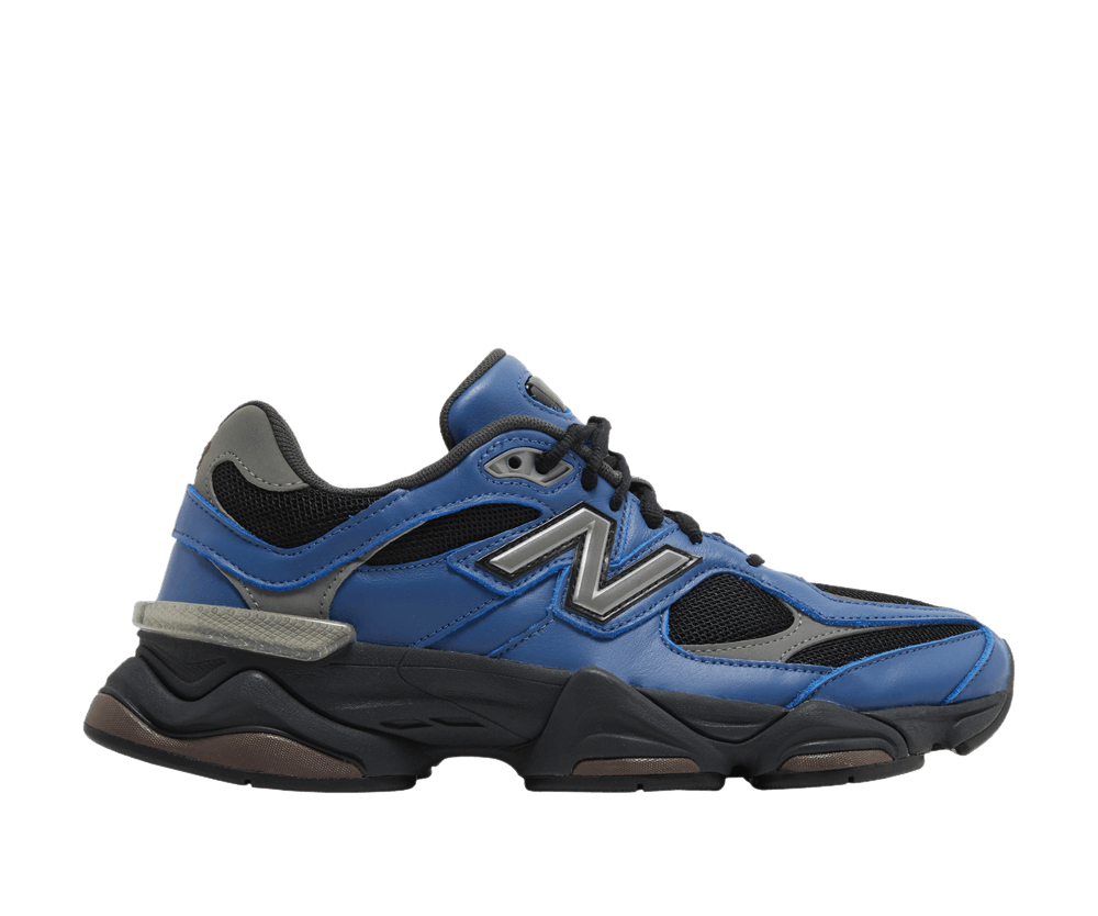 New Balance 9060 Dark Royal Brown