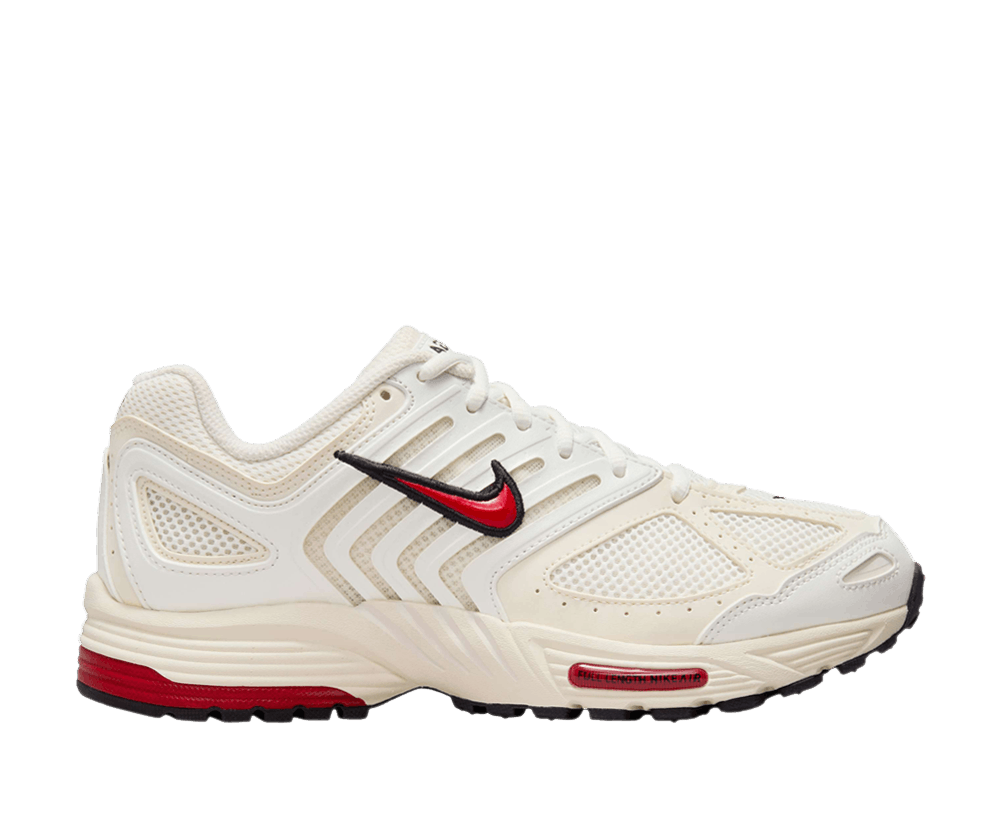 Nike Air Peg 2K5 White Coconut Milk Red (Women's)