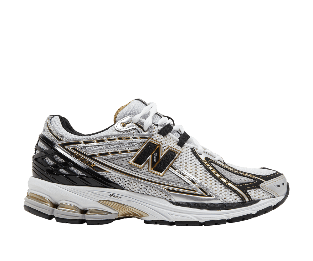 New Balance 1906R White Metallic Gold