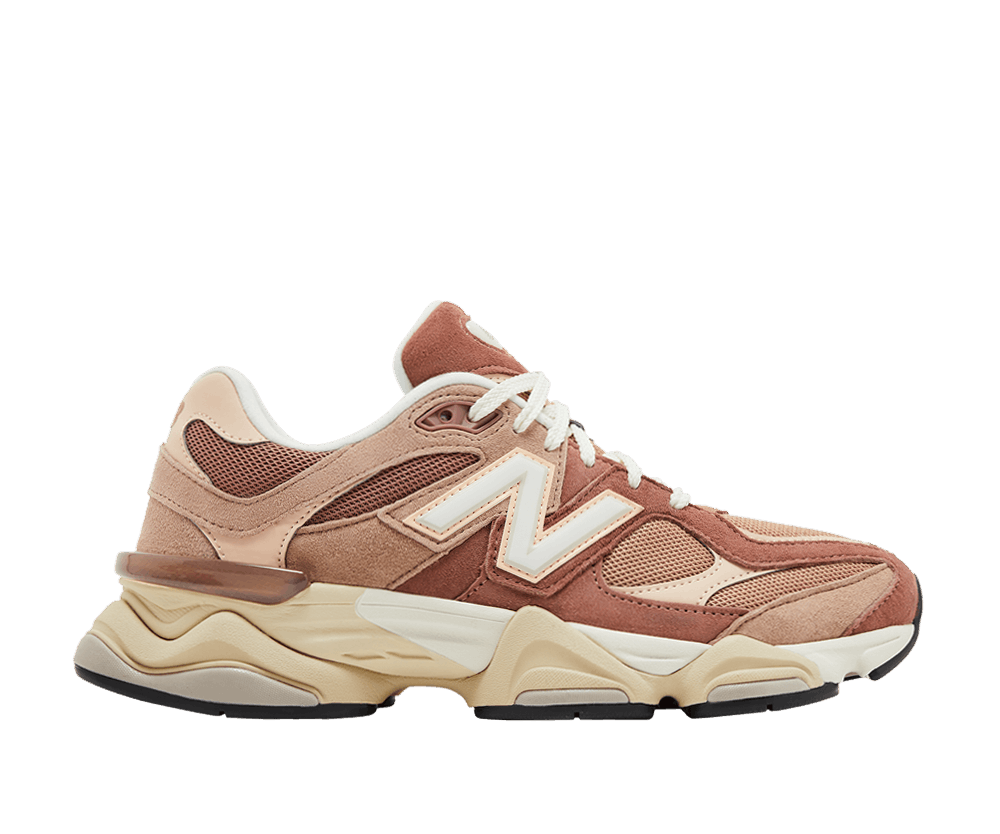 New Balance 9060 Sparrow Flat Taupe