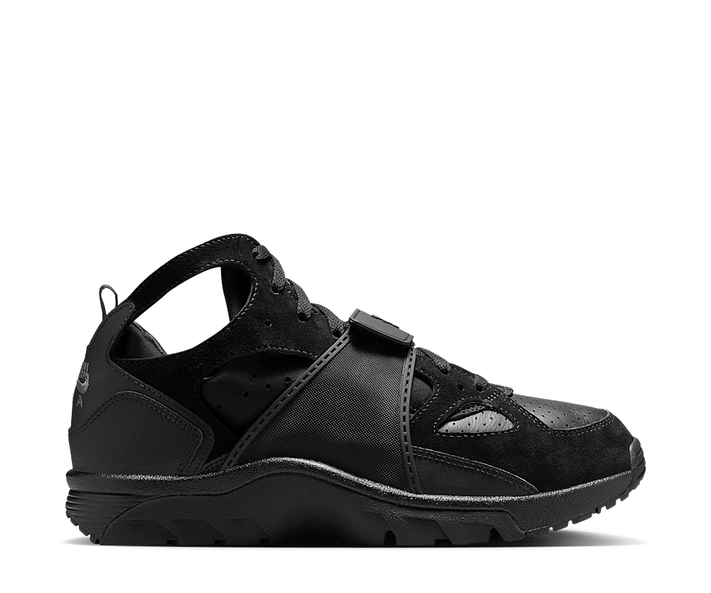 Nike Air Trainer Huarache Triple Black