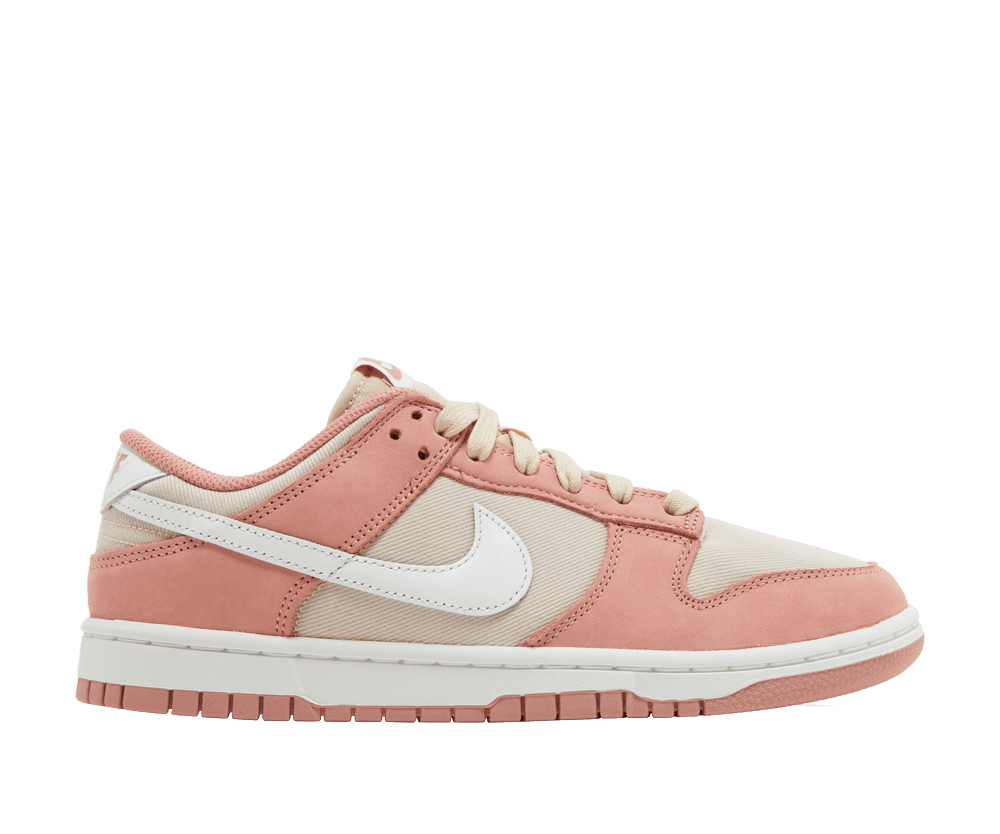 Nike Dunk Low PRM Red Stardust
