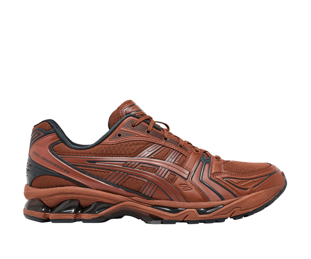 ASICS Gel-Kayano 14 Earthenware Pack Rusty Brown