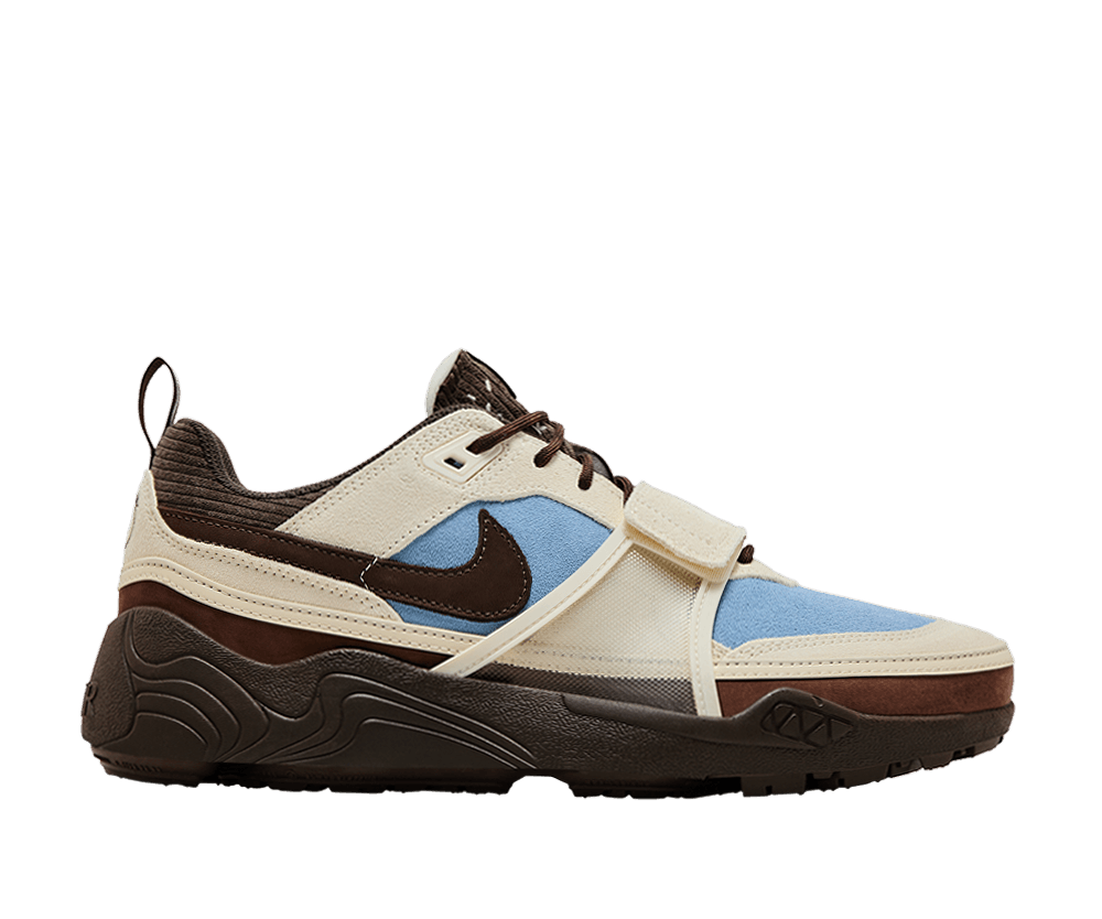 Nike Zoom Field Jaxx Travis Scott Leche Blue