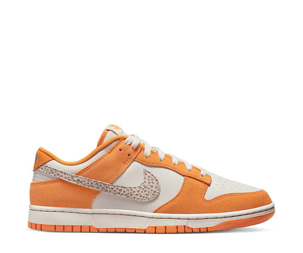 Nike Dunk Low AS Safari Swoosh Kumquat