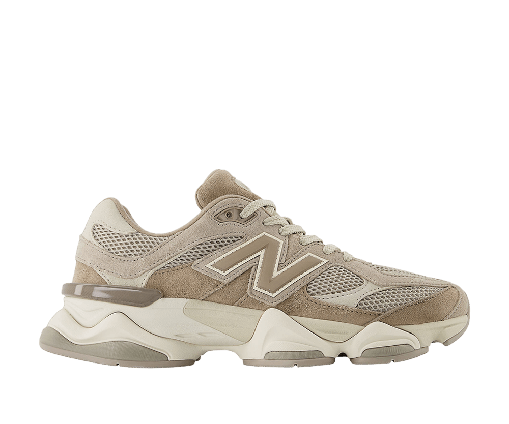 New Balance 9060 Arid Stone Mushroom