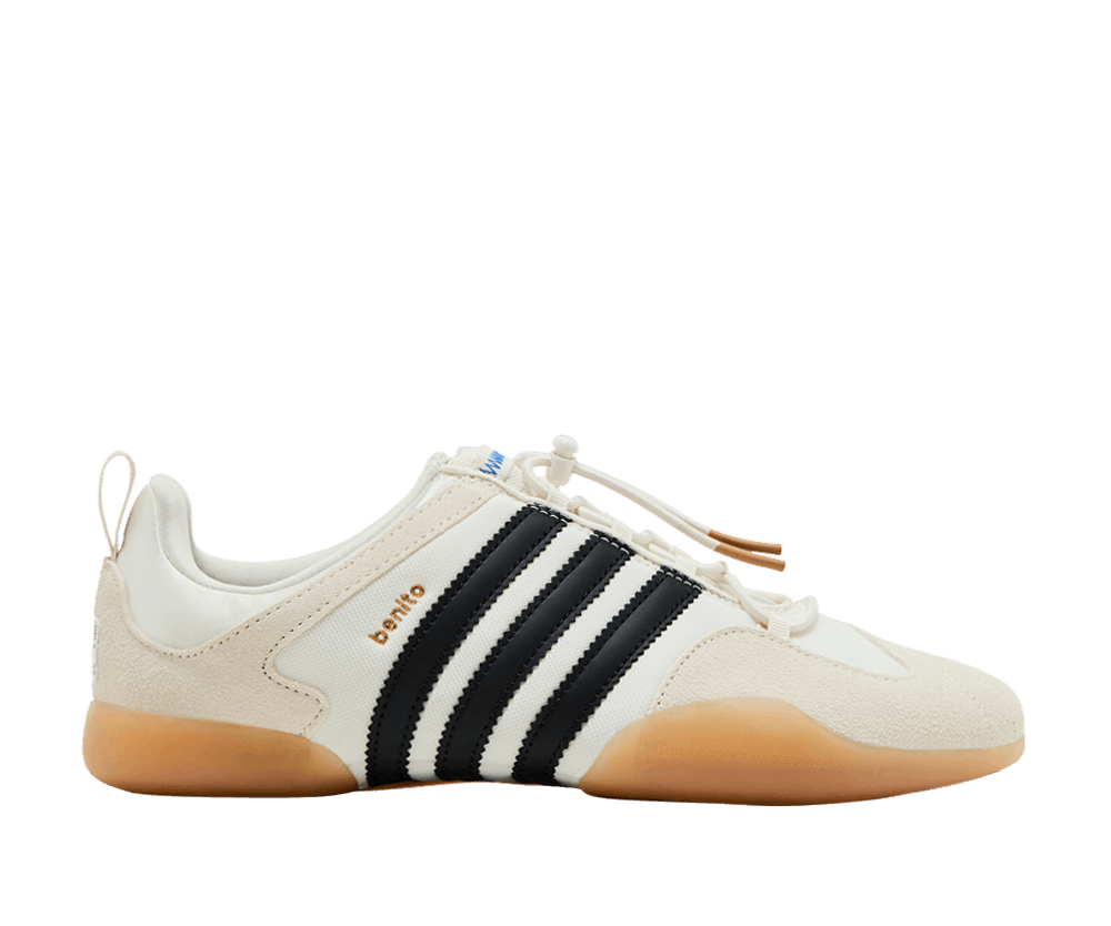 adidas Ballerina Bad Bunny Off White Black Gum
