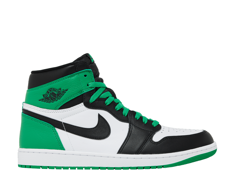 Jordan 1 Retro High OG Lucky Green