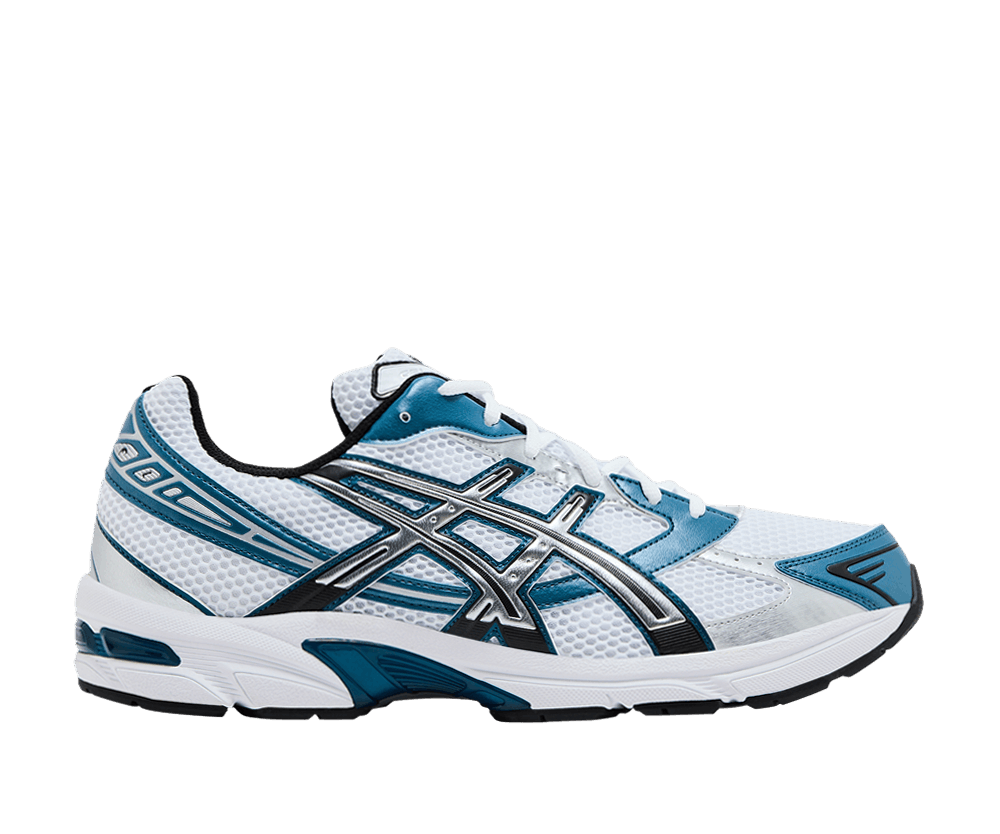 ASICS Gel-1130 White Restful Teal