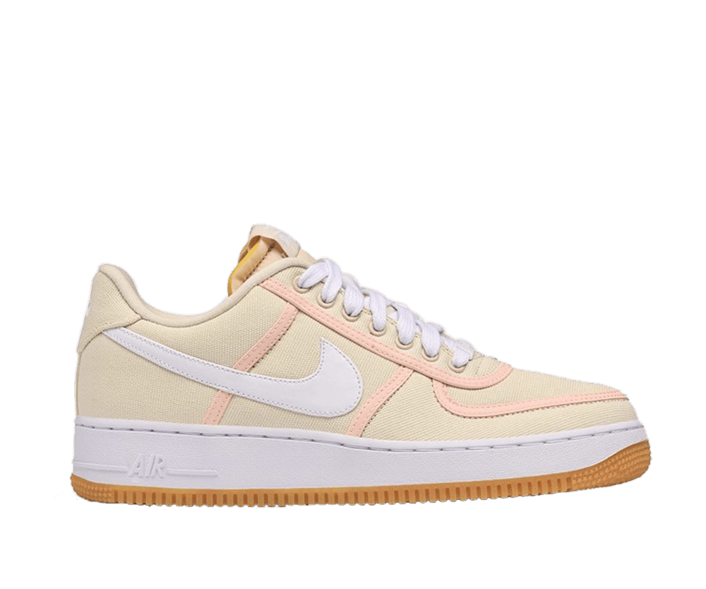 Nike Air Force 1 Low Premium Light Cream Gum
