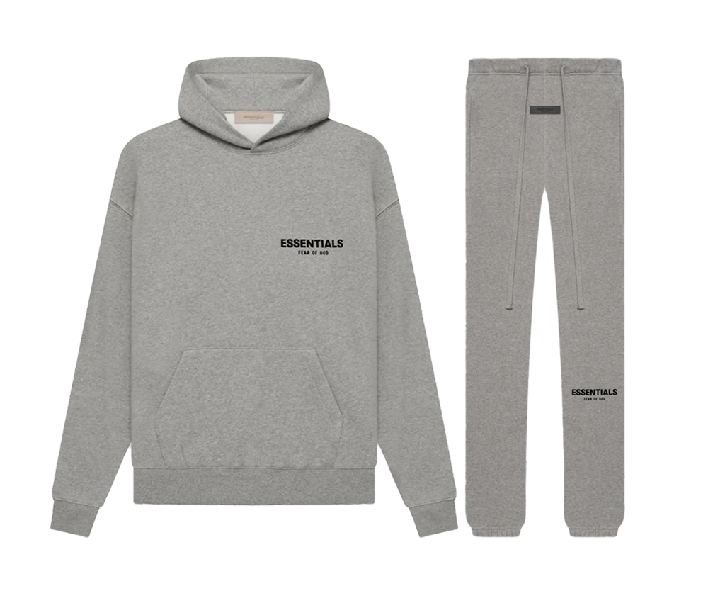 Fear of God Essentials (2022) Dark Oatmeal