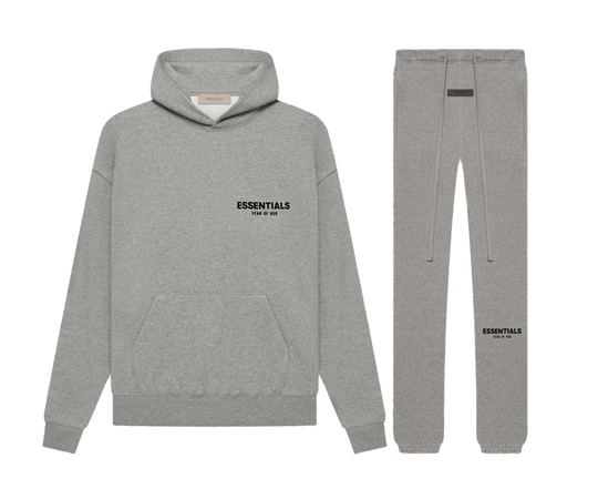 Fear of God Essentials (2022) Dark Oatmeal