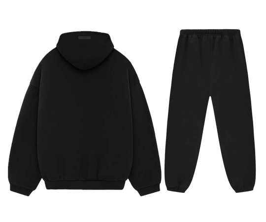 Fear of God Essentials Fleece Black STATE