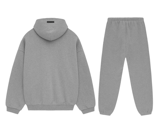 Fear of God Essentials Fleece Dark Heather STATE