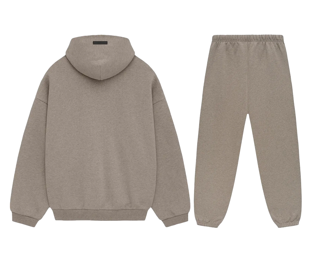 Fear of God Essentials Fleece Heather Gray