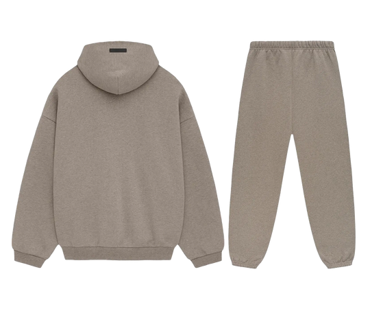 Fear of God Essentials Fleece Heather Gray