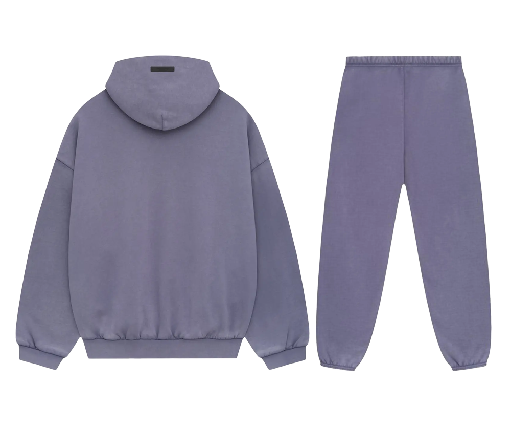 Fear of God Essentials Fleece Lavender