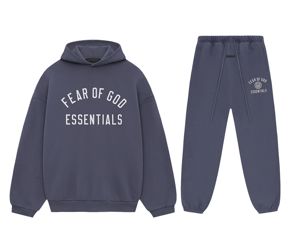 Fear of God Essentials Fleece Marine Set