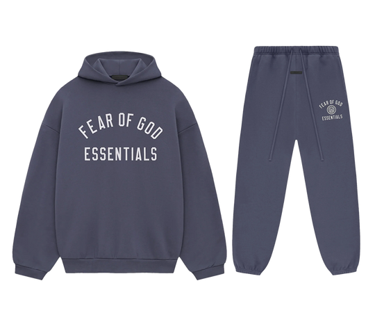 Fear of God Essentials Fleece Marine Set