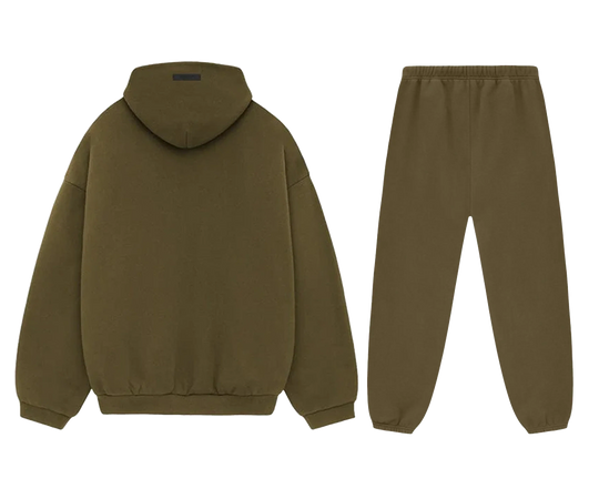 Fear of God Essentials Fleece Olive