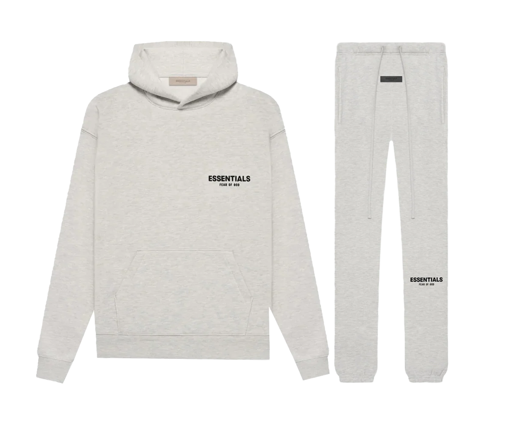 Fear of God Essentials (2022) Light Oatmeal