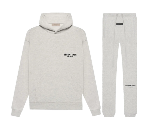 Fear of God Essentials (2022) Light Oatmeal