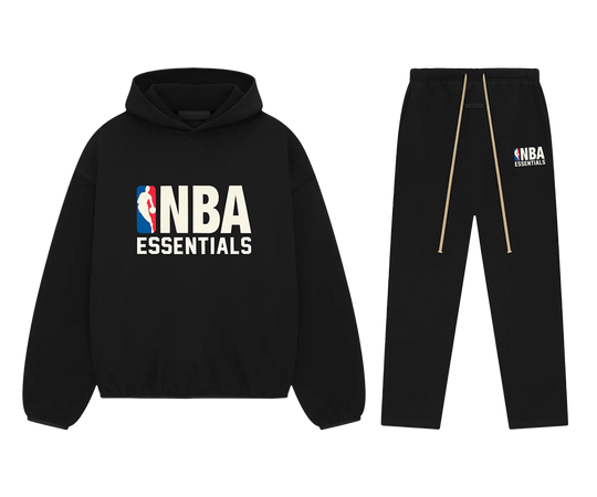 Fear of God Essentials NBA Black Set