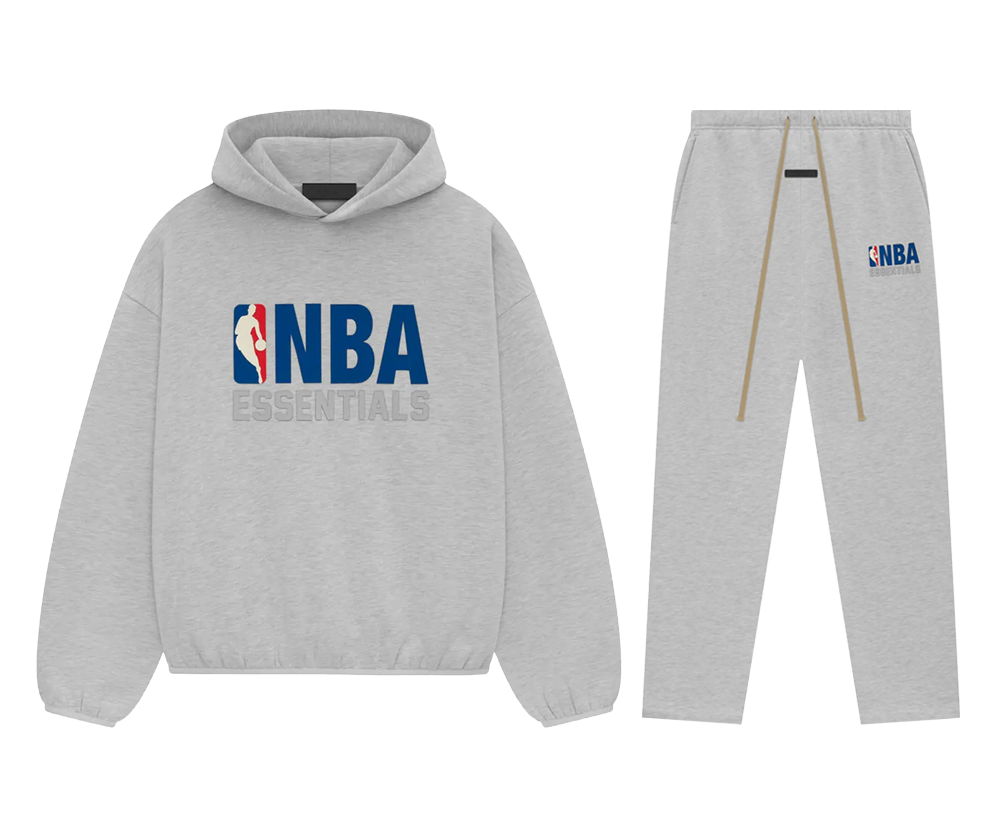 Fear of God Essentials NBA Light Heather
