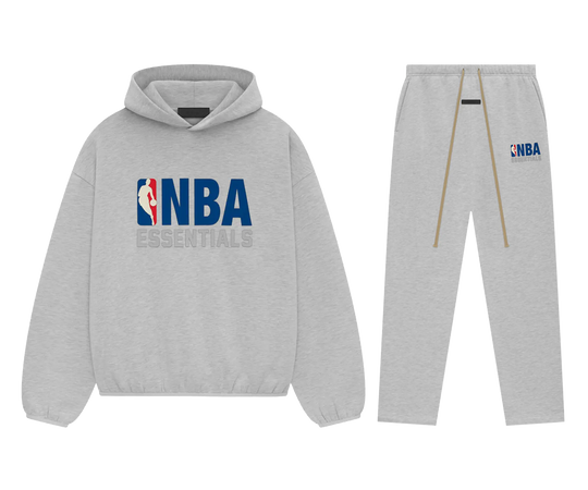 Fear of God Essentials NBA Light Heather