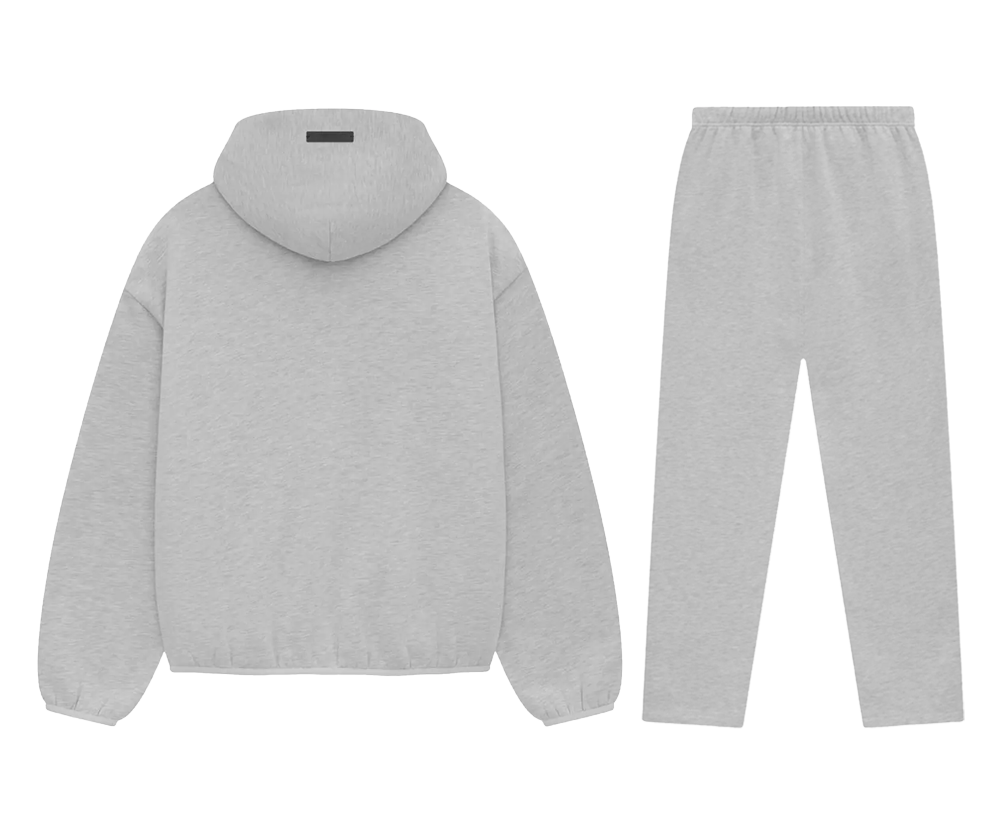Fear of God Essentials NBA Light Heather Set