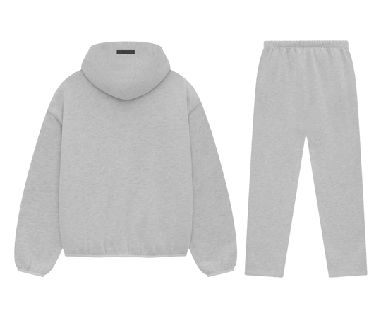 Fear of God Essentials NBA Light Heather Set