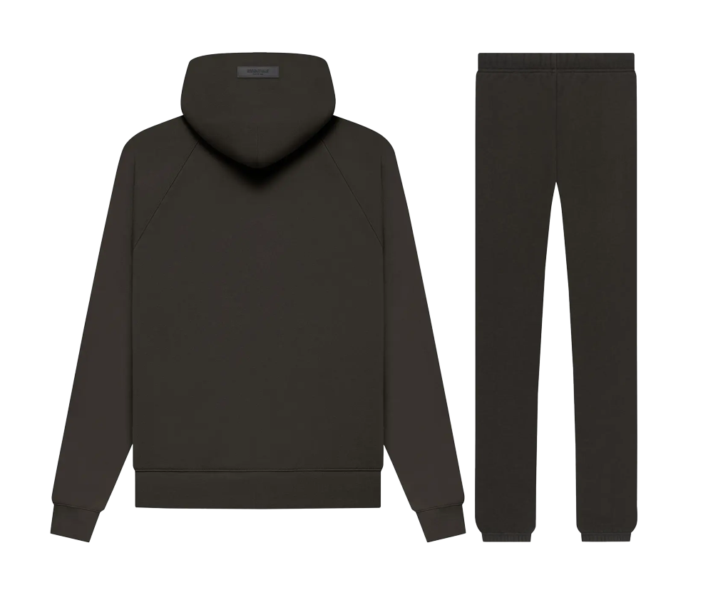 Fear of God Essentials Off Black