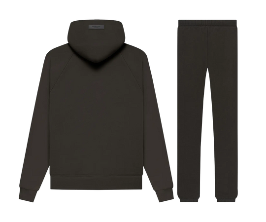 Fear of God Essentials Off Black